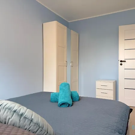 Apartman Seashell - At Stogi, 5 Min By Car To Baltic Sea Gdańsk
